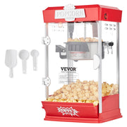 Charger l'image dans la visionneuse de galerie, SucceBuy Machine à Popcorn Commerciale 4Oz pour Comptoir, Comprend une Machine à Popcorn de Table 1,5 Gal par Lot
