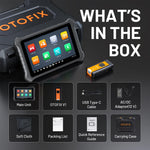 OTOFIX D1 PROS2 BiDirectional Scan Tool Upgrad of D1 PROS Bluetooth Scanner ECU Coding Diagnostic Scanner Tool FCA 2-Year Update