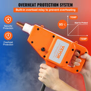 Load image into Gallery viewer, Amocart Stud Welder Tool Kit 800VA Spot Welder Dent Puller Sets 1600A Handheld Car Body Repair Machine for Auto Body Repairing
