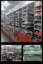 DMIX Internal Groove R Cutter Fine Boring Tool MKR Small Bore Arc Groove Cutter Machining Center Seal Ring Groove Tool
