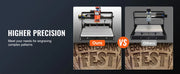 Load image into Gallery viewer, Amocart 3 Axis CNC Router Machine GRBL Control Wood Engraving Carving Milling Machine Kit for Wood Acrylic MDF PVC Plastic Foam
