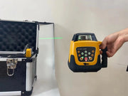Load image into Gallery viewer, High Accuracy Electronic Automatic Self-leveling 360 rotary laser 3D Green Beam Laser Level 500m Range Measuring Instrument
