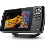 New Upgrade US Shipping Helix 7 CHIRP MDI GPS G4 Fish Finder Depth Sounder with Transducer 3.06"L x 10.54"W x 5.44"H