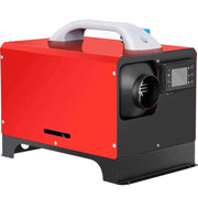 Load image into Gallery viewer, Amocart 8KW 12V Car Heater Diesel Air Heater All in One with Silencer for Car Bus Trailer RV Diesel Vehicle Parking Heater
