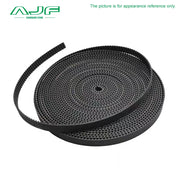 Load image into Gallery viewer, HTD 5M Polyurethane PU Open Belt  Width 8/10/12/15/20/25/30mm HTD 5M Open Ended Transmission Conveyor Machine Belts Drive Belt
