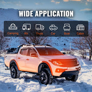 Load image into Gallery viewer, Amocart 8KW Diesel Air Heater 12V Bluetooth All-on-one Diesel Heater with LCD Portable Parking Heater for Trucks RVs Trailers
