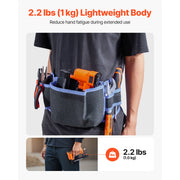 Load image into Gallery viewer, Amocart 22Gauge Pneumatic Staple Gun for 71Series Fine Wire Staples 9.1mm Crown 4-16mm Length 70-110PSI Air Staple Gun for Wood
