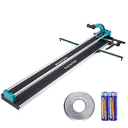 Load image into Gallery viewer, SucceBuy Manual Tile Cutter Porcelain Ceramic Tile Cutter with Tungsten Carbide Cutting Wheel Infrared Positioning Anti-Skid
