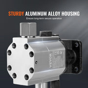 Load image into Gallery viewer, SucceBuy Hydraulic Log Splitter Pump 13/16 GPM 3000/4000 PSI 2 Stage 1''Inlet 1/2''NPT Outlet 3600 RPM for Small Engine Mounting - AMOCART
