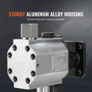 Load image into Gallery viewer, Amocart Hydraulic Log Splitter Pump 13/16 GPM 3000/4000 PSI 2 Stage 1''Inlet 1/2''NPT Outlet 3600 RPM for Small Engine Mounting
