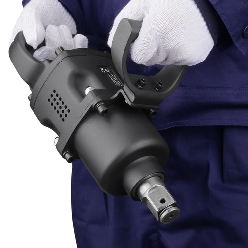 SucceBuy Air Impact Wrench Up to 2730 ft-lbs Reverse Torque Output 1
