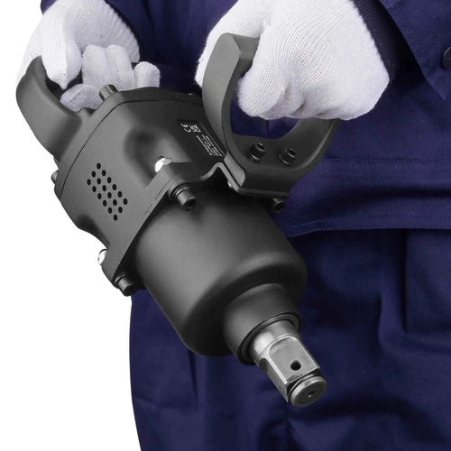 Amocart Air Impact Wrench Up to 2730 ft-lbs Reverse Torque Output 1