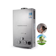Load image into Gallery viewer, 2025 Premium 2000W Electric Heating Solar Water Heater - 60L Tank (Home &amp; Outdoor Use, Made in China, Energy Efficient）

