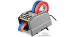 Amocart ZCUT-9 Automatic Tape Cutting Machine Paper Slitting Dispenser 6-60mm Adhesive Electric Tape Cutter for Product Package