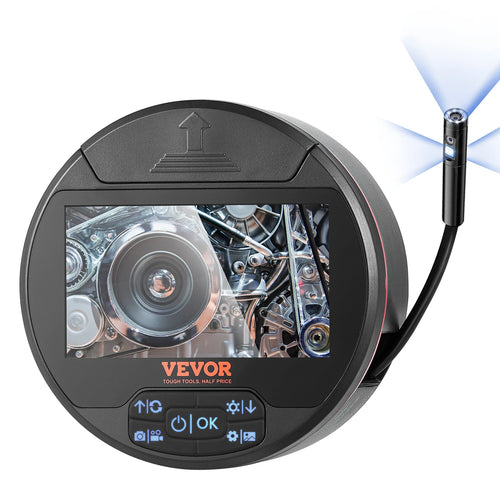 SucceBuy Triple Lens Endoscope Camera 4.3