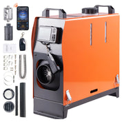 Load image into Gallery viewer, Amocart 5/8KW Car Heater Diesel Air Heater 12V Diesel Heater With LCD Switch Low Noise for Car Truck RV Parking Diesel Heater
