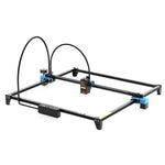 Twotrees TTS-20 Max Metal 20W Laser Engraving Machine 600x600mm Laser Cutting Machine For Cutting MDF Acrylic cnc laser engraver