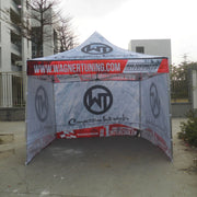 Load image into Gallery viewer, Exhibition Event Marquee Gazebos Custom Printed Canopy business Tent Pop Up Foldable Tent Banner Table Flag
