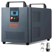 Load image into Gallery viewer, Amocart Industrial Water Chiller KH-6000 200W with Compressor 12 L Water Tank Capacity 7.8 L/min CO2 Laser Engraving Machine
