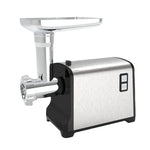 Amocart Electric Meat Mincer Chopper Heavy Duty Food Processors Kitchen Appliances Commercial Grinder Machine