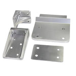 precision cnc machining service cnc machining parts manufacturer supplier factory custom oem aluminum Stainless steel
