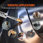 Load image into Gallery viewer, Amocart Spot Welder Dent Puller 3KW Stud Welder Dent Repair Kit w/ 2Welding Guns Auto Body Spot Welding Repair Machine for Car
