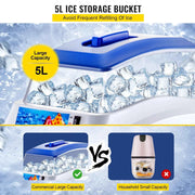 Load image into Gallery viewer, Amocart Commercial Ice Shaver Crusher 441LBS/H with 11LBS Hopper Electric Snow Cone Maker For Parties Events Snack Bar
