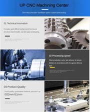 Bild in Galerie-Viewer laden, precision cnc machining service cnc machining parts manufacturer supplier factory custom oem aluminum Stainless steel
