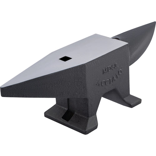 SucceBuy 10-60Kg Steel Single Round Horn Anvil Steel Block Blacksmith Bench Tool Jewelry Making Manual Equipment for Metalsmiths