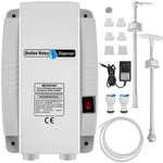 Amocart Water Bottle Dispenser Pump System Filter Softener Single/Double Pipe Reverse Osmosis Equipment Refrigerator Ice Maker