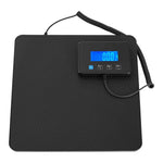 Amocart 440lbs/200kg Digital Postal Scale 0.35oz/3.5oz Dual Accuracy Weight Scale with Hold/Tare Function for Packages Postage