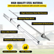 Load image into Gallery viewer, Amocart Linear Rail Ballscrew x 3 RM1605-350mm 650mm 1050mm x 2 Linear Rail Support, 12 CNC Kit Linear Shaft Optical Axis DIY
