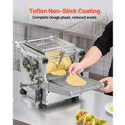Charger l'image dans la visionneuse de galerie, SucceBuy Automatic Tortilla Maker Electric Non-Stick Corn Tortilla Chapatti Machine
