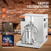 Bild in Galerie-Viewer laden, Amocart Milkshake Maker Machine 120W Commercial Milk Tea Shaker Machine Single Head Milk Shake Mixer Machine
