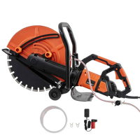 Amocart Electric Concrete Saw