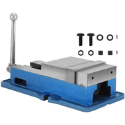 Load image into Gallery viewer, SucceBuy 6 inch ACCU Lock Vise for Precision, Milling Vice with 6 Inch Jaw for Drill Press, Milling &amp; Drilling Bench Clamp Vice - AMOCART
