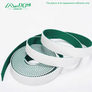 Load image into Gallery viewer, HTD 5M Polyurethane PU Open Belt  Width 8/10/12/15/20/25/30mm HTD 5M Open Ended Transmission Conveyor Machine Belts Drive Belt
