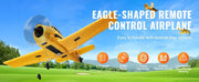 Load image into Gallery viewer, SucceBuy RC Plane 2.4G 4CH Remote Control Airplane with 6-Axis Gyro Stabilizer Aircraft Toy RC Glider for Kids Beginners Gifts
