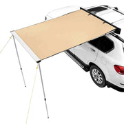 Load image into Gallery viewer, Amocart Vehicle Awning  Retractable Car Side Awning Car Awning with Waterproof Storage Bag  Suitable for Truck SUV Van Campers
