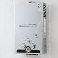Gas Water Heater Bathroom Universal Natural Gas Water Heater Instant Heating Household 6L/8L/10L/12L