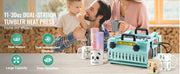 Charger l'image dans la visionneuse de galerie, Amocart Tumbler Heat Press Machine 2 Station Heaters 11-30oz Mug Press Tumbler Press Sublimation Tumblers Cups and Mug 19.6lbs
