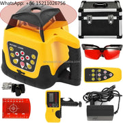 Load image into Gallery viewer, WeWork - Level Construction 360 Degree Self Leveling Red Cross Line - Leveling Machine
