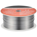 SucceBuy Flux Core MIG Welding Wire E308LFC-O 0.03in with Low Spatter for All Position Arc Welding Self-Shielded for Outdoor Use