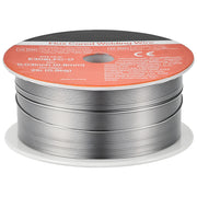 Load image into Gallery viewer, SucceBuy Flux Core MIG Welding Wire E308LFC-O 0.03in with Low Spatter for All Position Arc Welding Self-Shielded for Outdoor Use - AMOCART
