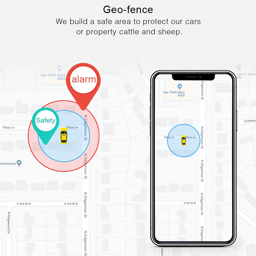4G GPS Tracker Car TKSTAR TK905 2G 4G Car Tracker Magnet 5000mAh GPS Tracker 4G GPS Locator Waterproof Vehicle Free APP PK TK915