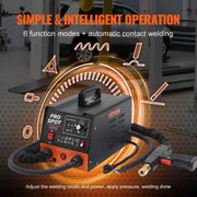 Load image into Gallery viewer, Amocart Stud Welder Dent Repair Kit 3KW Spot Welder Auto Body Welding Dent Puller Machine Welding Accessories for Car Truck
