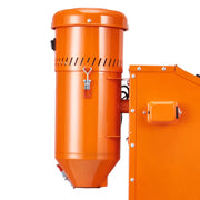 Charger l'image dans la visionneuse de galerie, w/ 1.8 Gal Capacity-Universal Fit for Sandblaster Cabinets Amocart Dust Collection System1.6-HP Dust Collector Media Reclaimer
