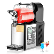 Load image into Gallery viewer, SucceBuy 3L Commercial Slushy Machine Single Tank Frozen Drink Machine Stainless Steel Margarita Smoothie Frozen Drink Maker
