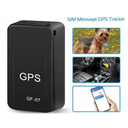 Load image into Gallery viewer, Mini GPS Tracker Motorcycle Car Bicycle for Pets Child Elderly Real Time Tracking Positioner Strong Magnetic Anti-Lost Locator
