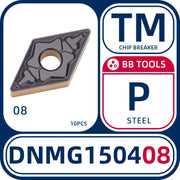 Load image into Gallery viewer, BB DNMG Insert MDPNN MDJNR MDQNR DNMG150404 External Lathe Turning Tool Holder Right Left Cutting Metal Steel 1616 2020 2525
